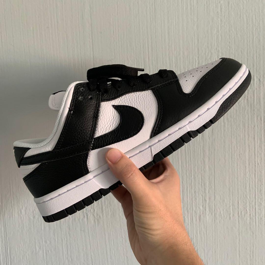 panda dunks next nature