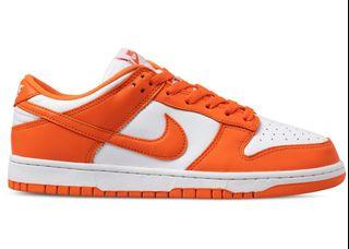 Nike Dunk Low - Syracuse 10.5