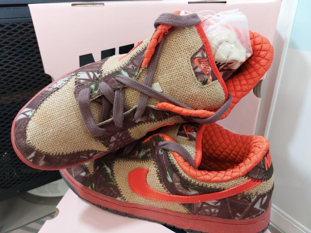 sb dunk hunter