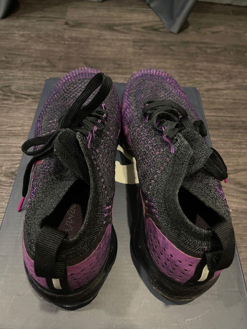 Air vapormax 2 sales midnight purple womens