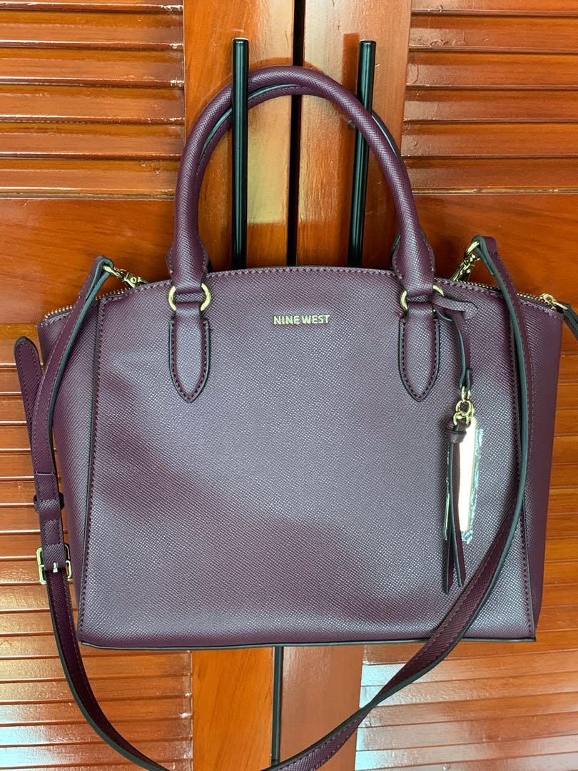 Nine west girl best sale on the go satchel