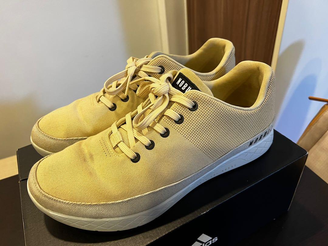 No bull grey canvas hot sale trainer