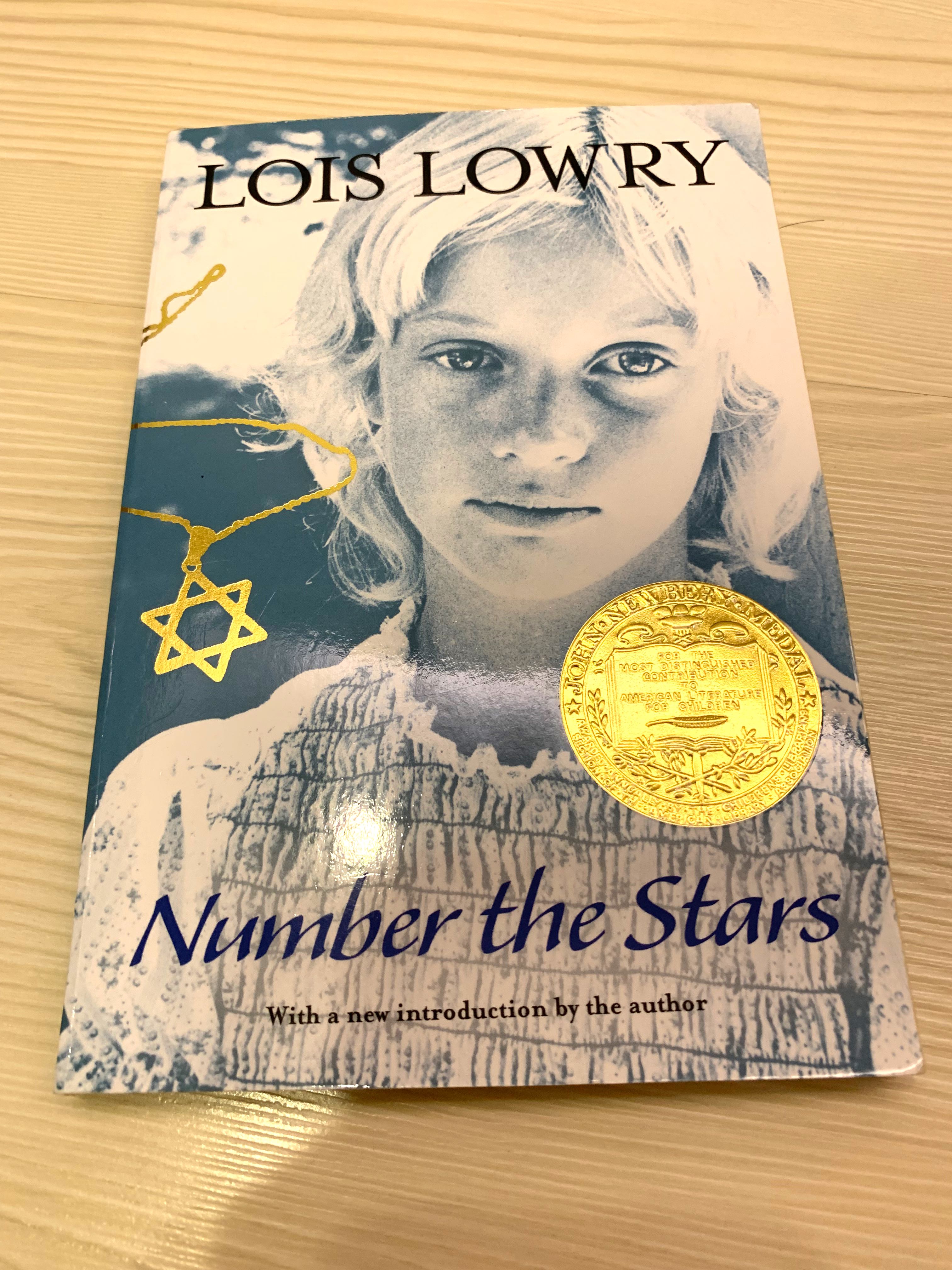 Number the Stars 原文書, 興趣及遊戲, 書本及雜誌, 旅遊書在旋轉拍賣