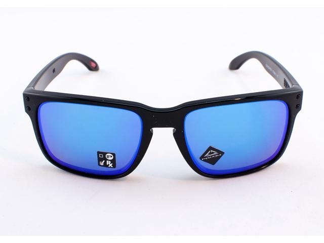 Oakley Holbrook Polished Black Prizm Sapphire, Men's Fashion, Watches &  Accessories, Sunglasses & Eyewear on Carousell