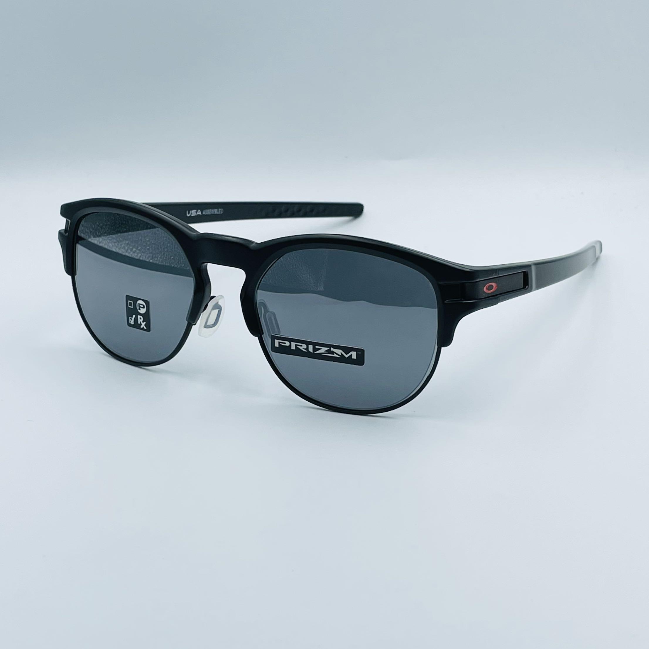 Oakley latch shop key prizm