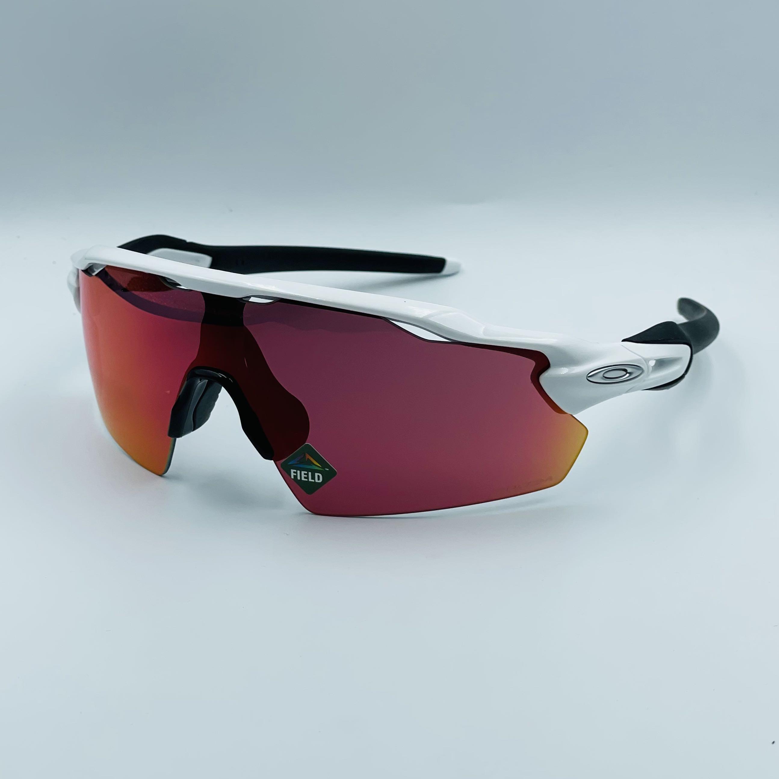 Oakley radar ev pitch polished white store