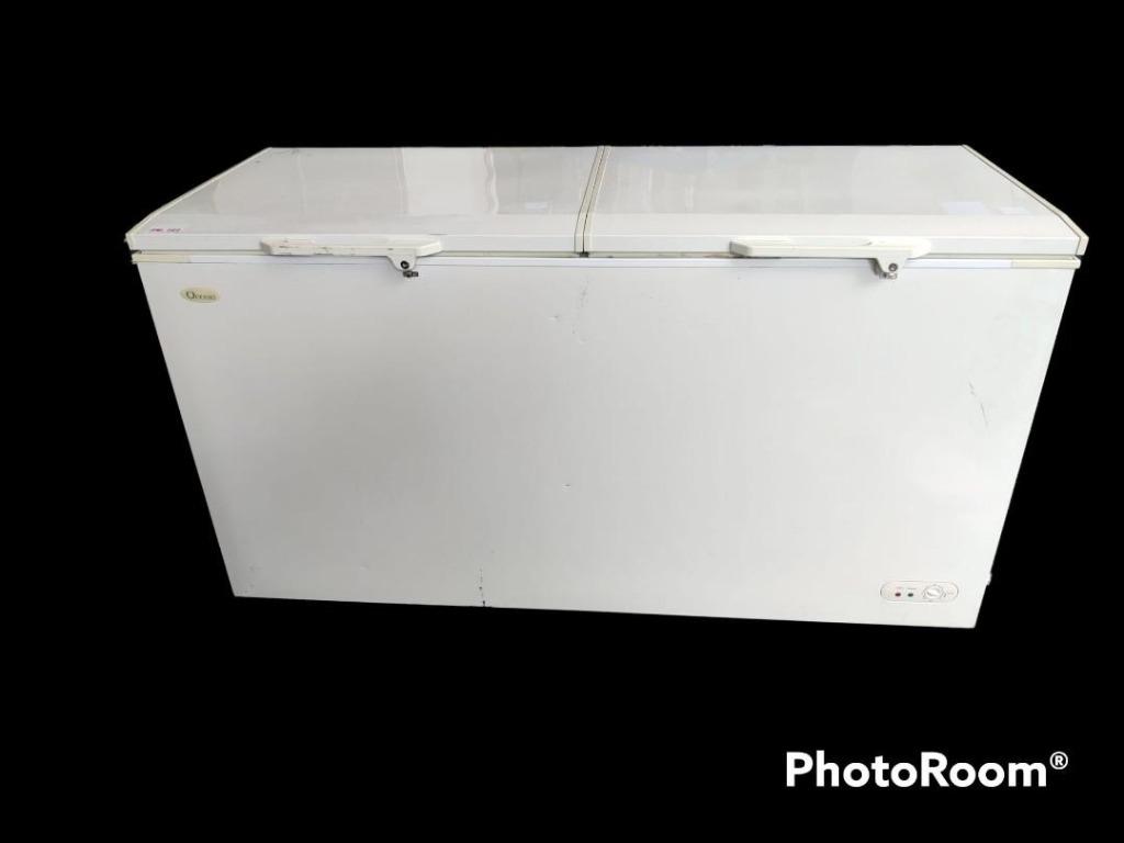 Oceano 528 Liter 2 Door Chest Freezer for sale 400 each, TV & Home