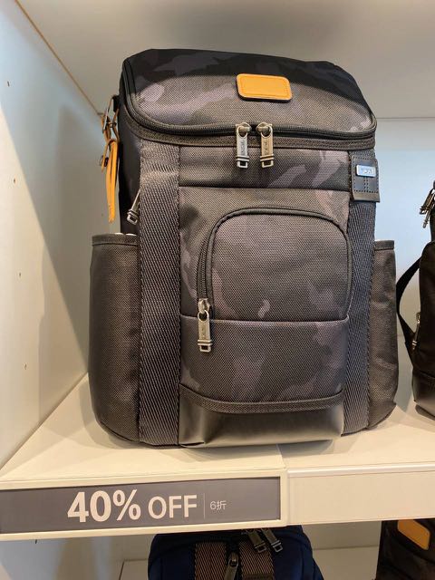 Tumi shop thornhill backpack