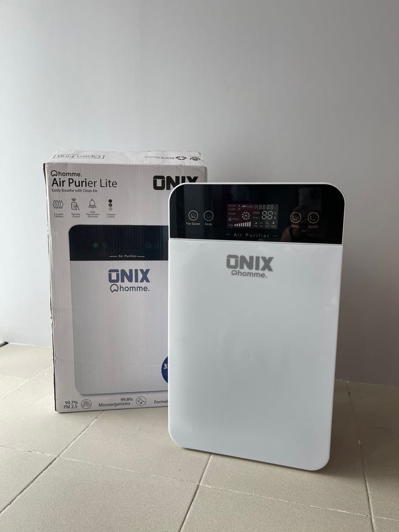 Onix air store purifier lite