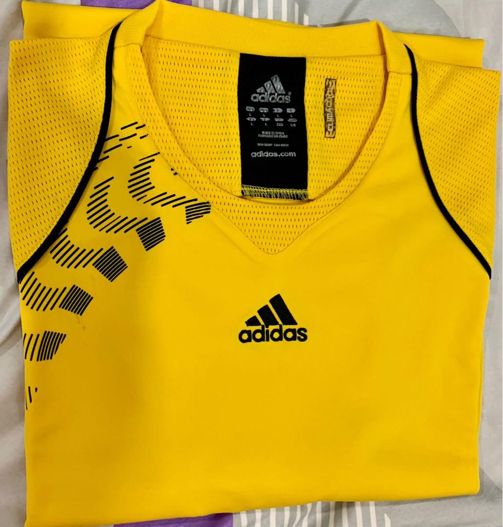 Adidas deals predator shirt