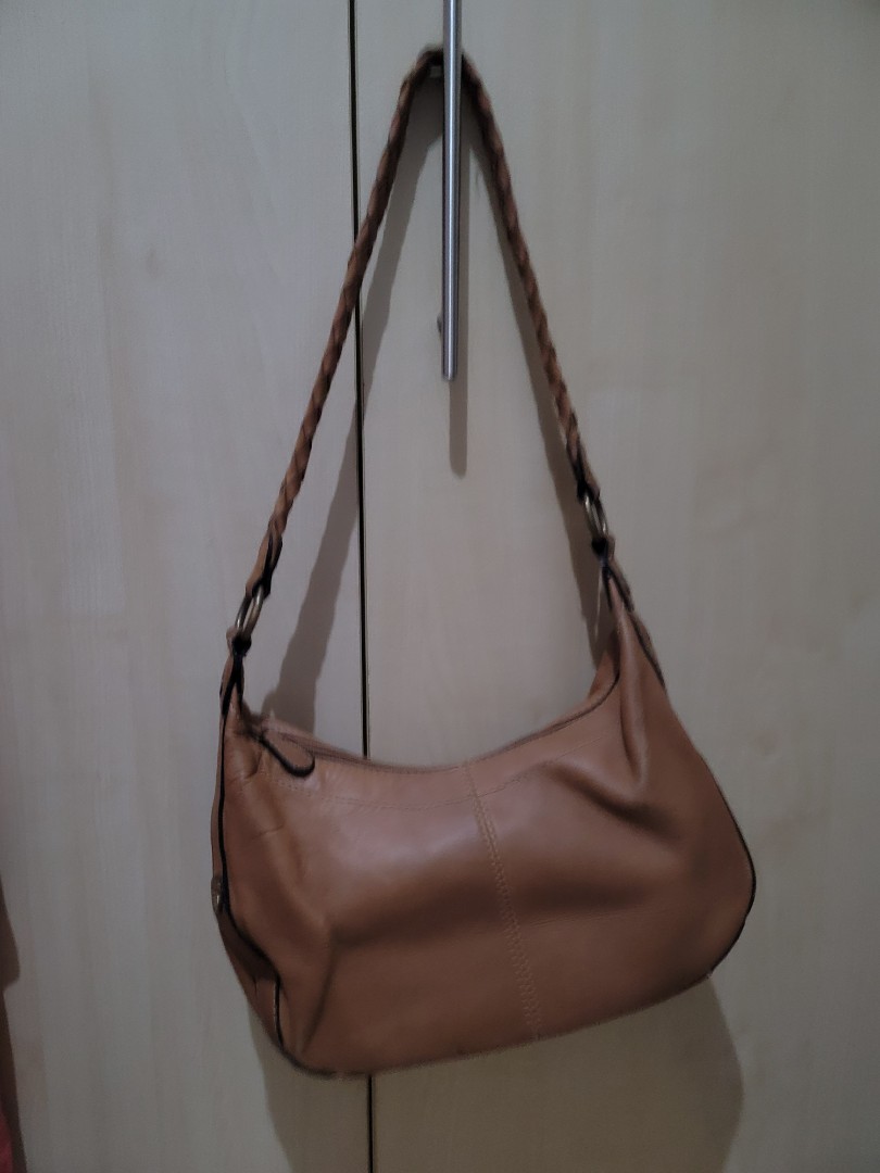 Women s Sereta Leather Purse Property Room 42 OFF