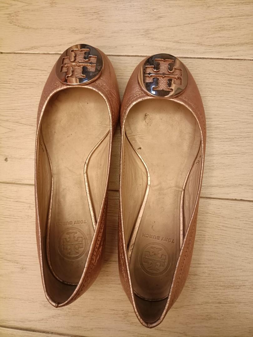 On sale Original Tory Burch shoes, Women's Fashion, Footwear, Flats &  Sandals on Carousell