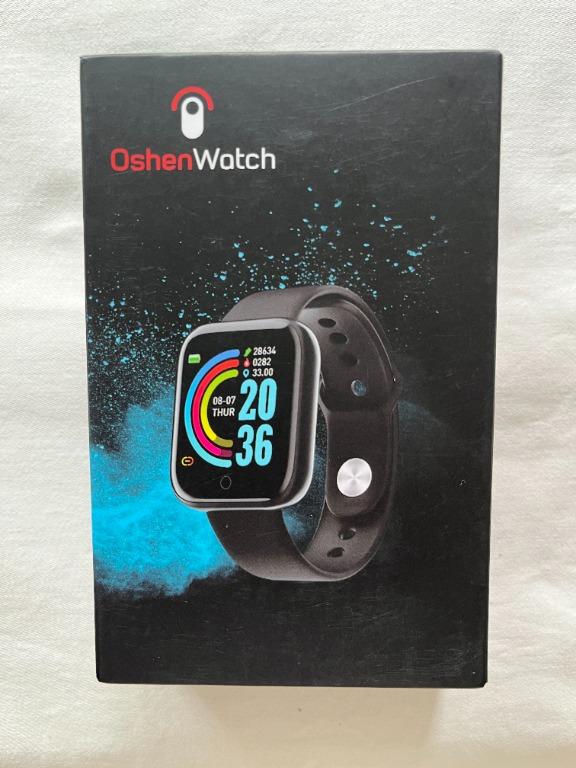 Oshen smart deals watch