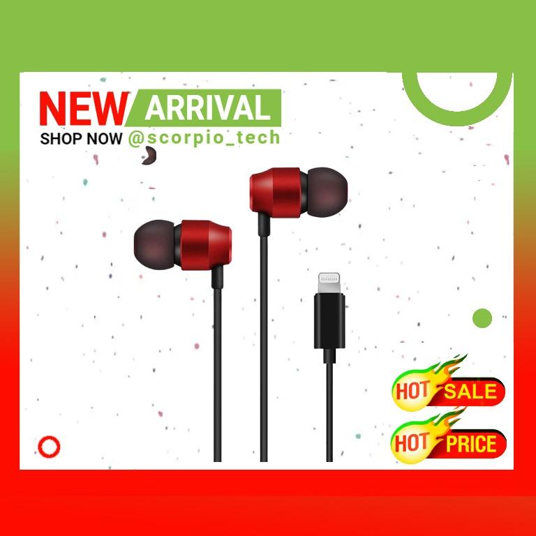 Palovue lightning headphones shop