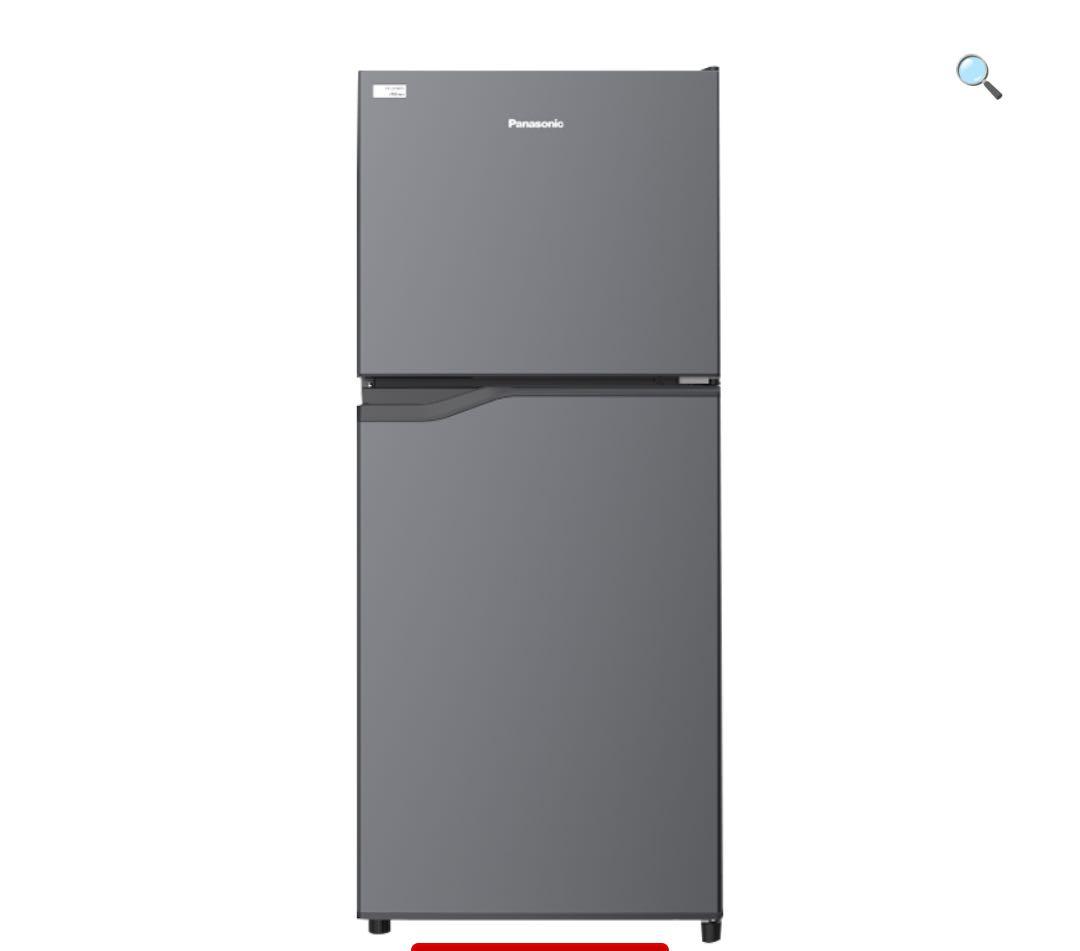 Panasonic NRBQ211NS 7.6cft Black, TV & Home Appliances, Other Home