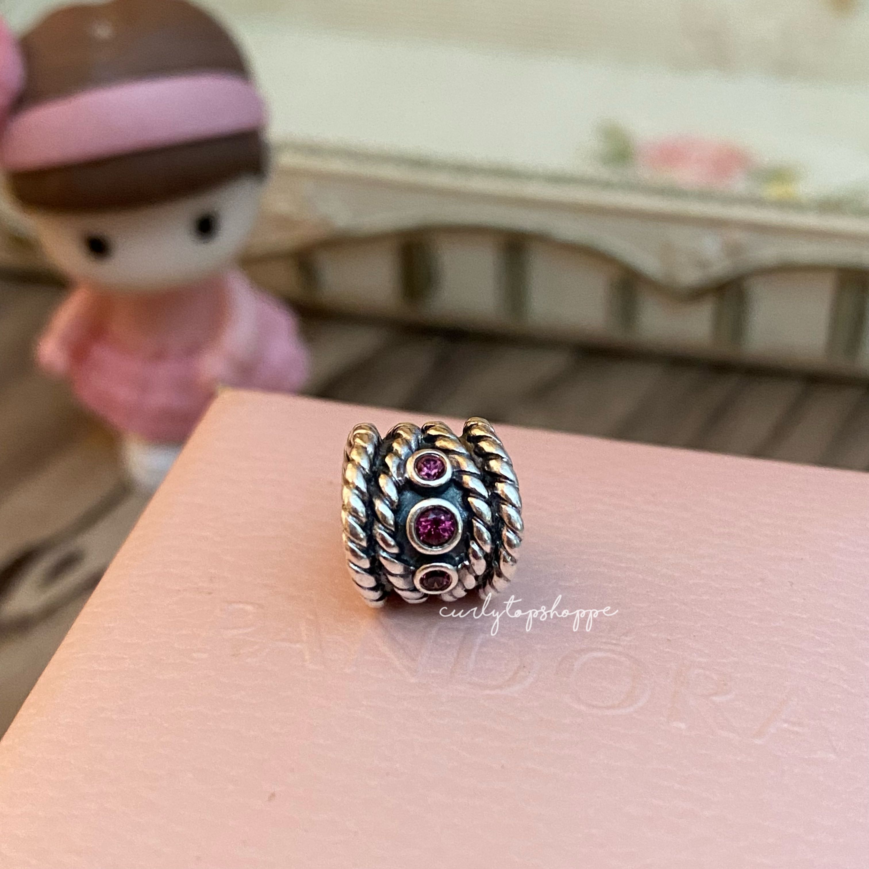 Pandora rhodolite hotsell