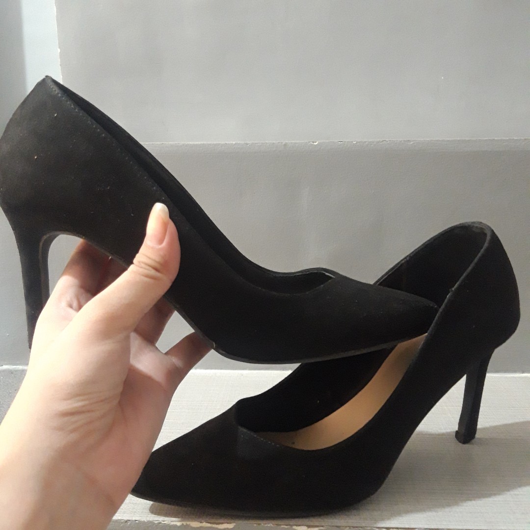 Parisian online black heels