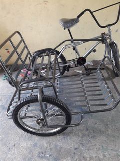 Tri bike with sidecar new arrivals