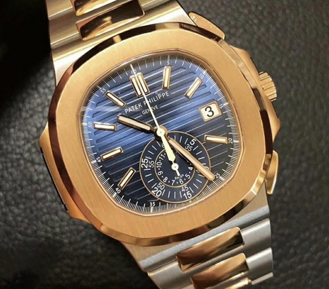 Patek Philippe 5980AR, Luxury, Watches on Carousell