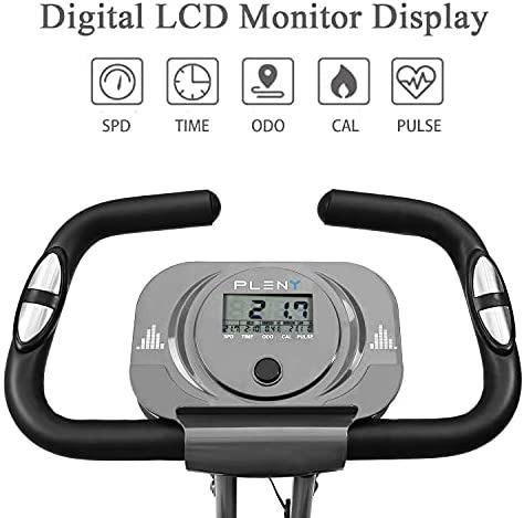 Pleny stationary bike top