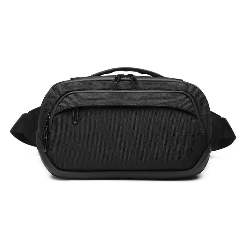 PO Original Designer Fanny Pack Men Running Sport Fitness Trendy Sling Bag Men Chest Bag Waterproof Anti Theft Waist Bag Men s Fashion Bags Sling Bags on Carousell