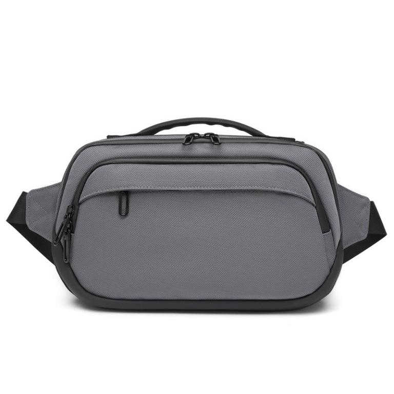 White designer fanny outlet pack