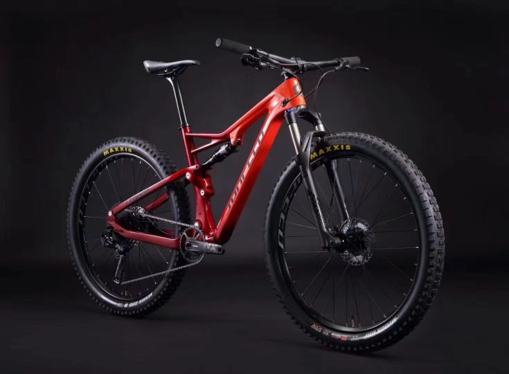 Sunpeed 2025 full suspension