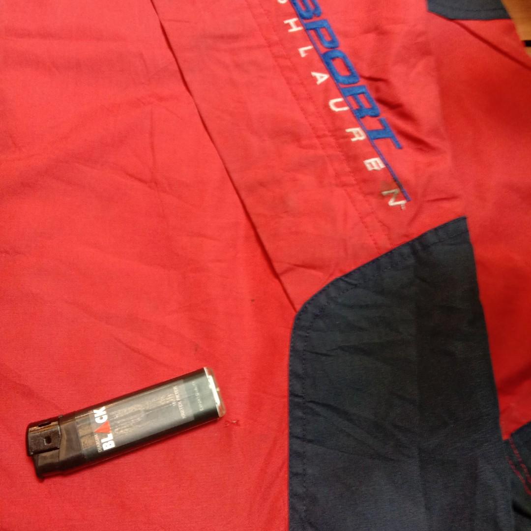 Polo sport Ralph Lauren jacket vintage 
