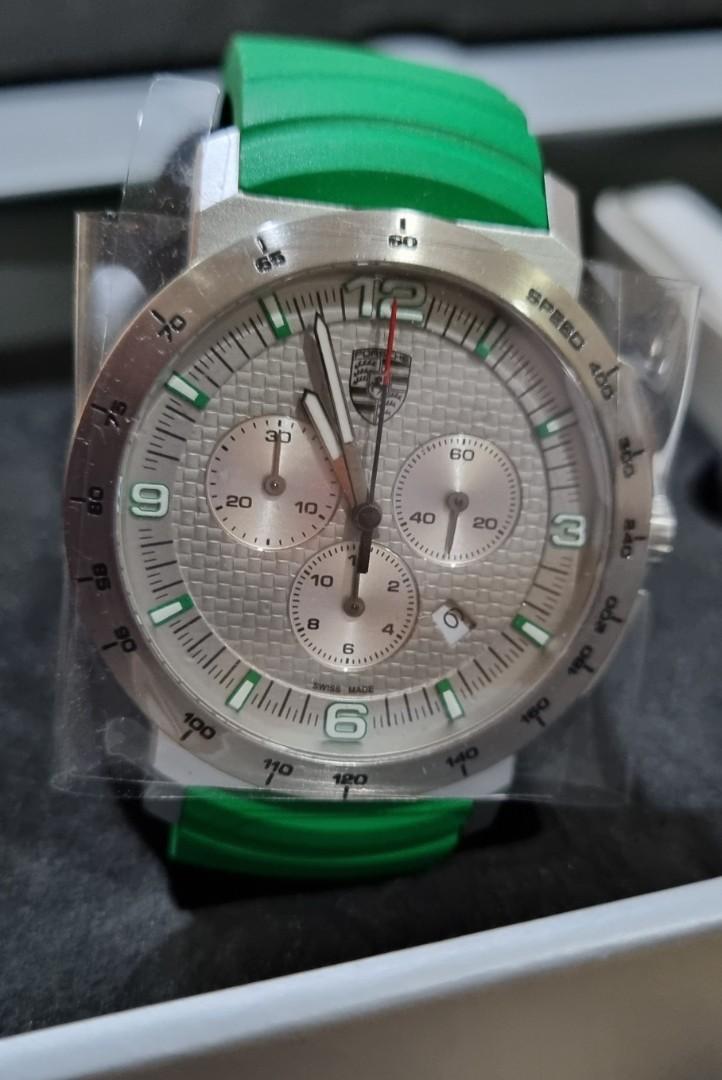 Porsche driver's deals selection watch