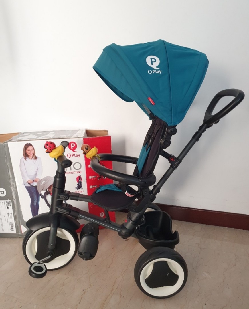 Rito portable best sale trike