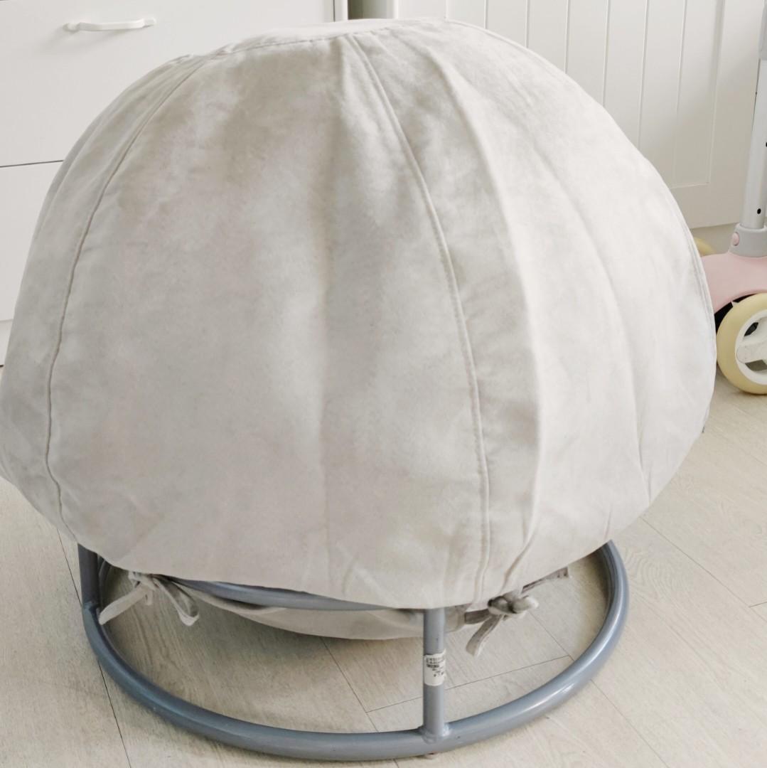 Pottery barn exercise ball chair store