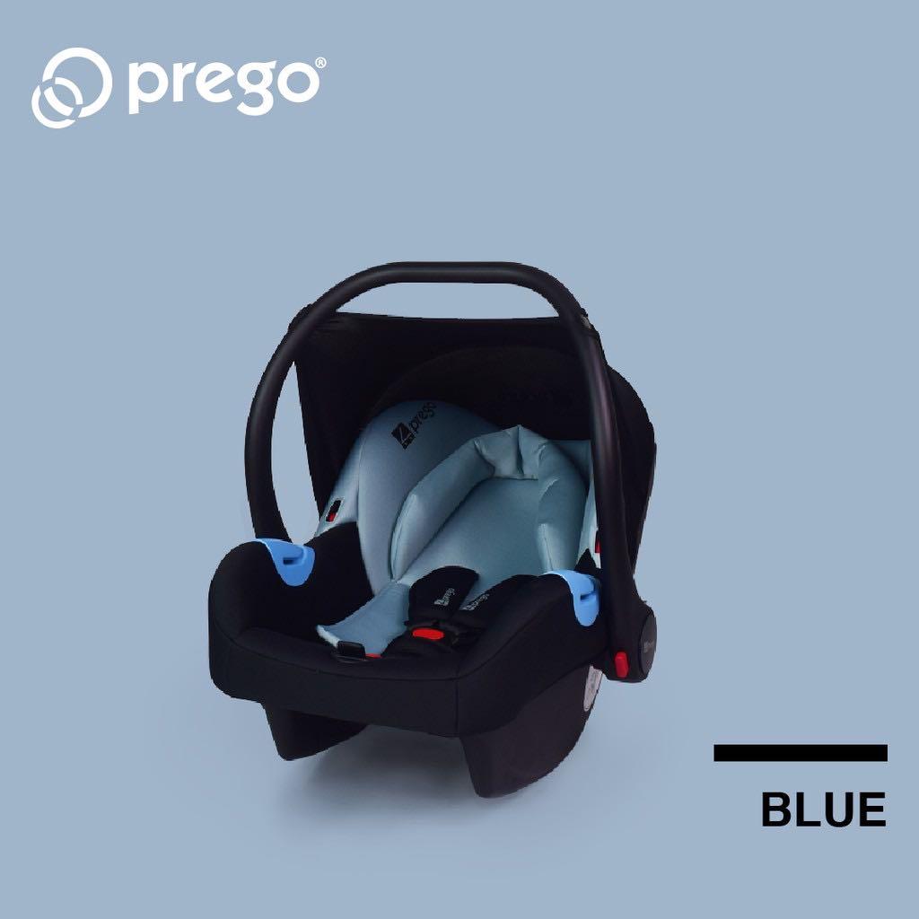 Prego Airmax Newborn Infant Baby Carrier Car Seat Child Carseat
