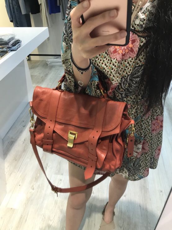 Proenza ps1 clearance