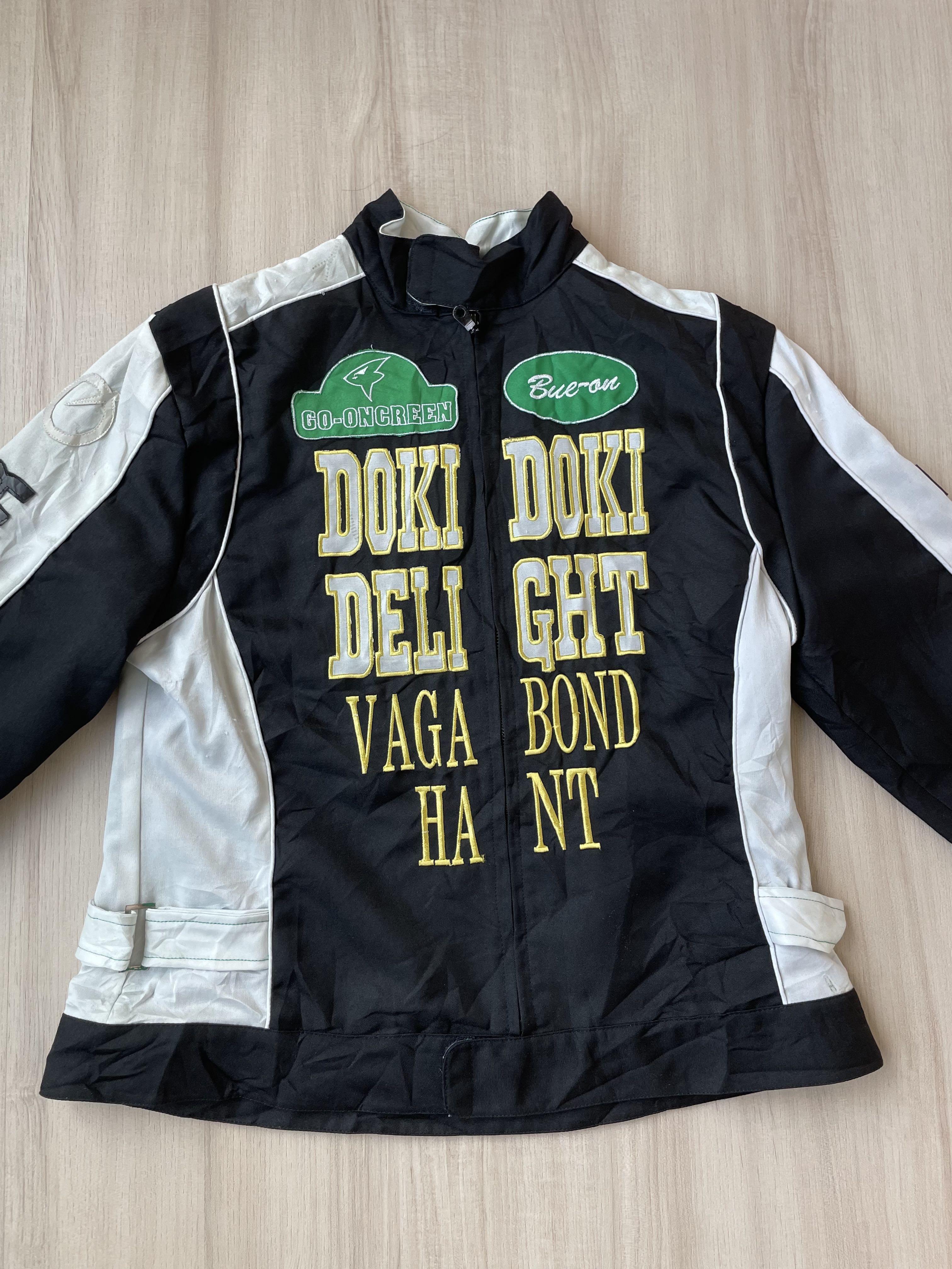 Racer jacket