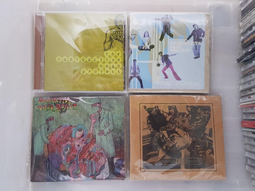 Radio Active Sago Project (RASP) (Category: Portable Music Players) located in Caloocan City. Submitted by cryonics (Listing ID 1160417471, Image 1). Description: .