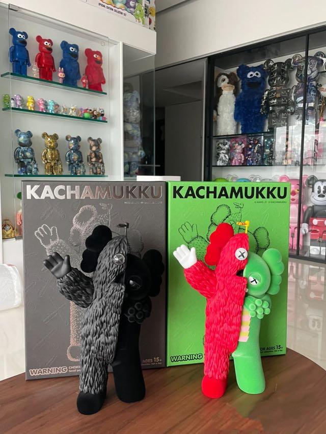KACHAMUKKU Original colorway ガチャピン ムック - おもちゃ/ぬいぐるみ