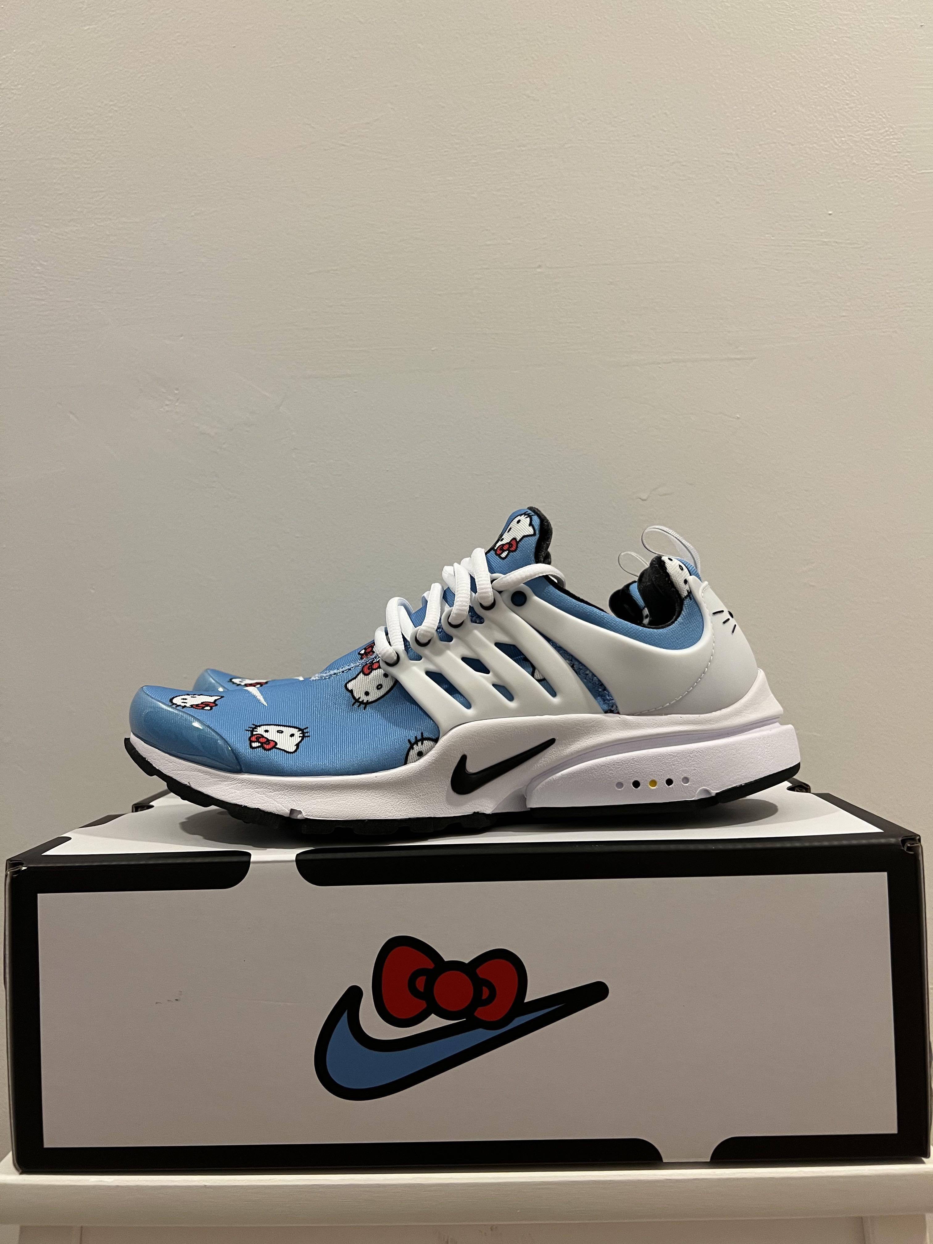 RETAIL PRICE Nike Air Presto Hello Kitty US9