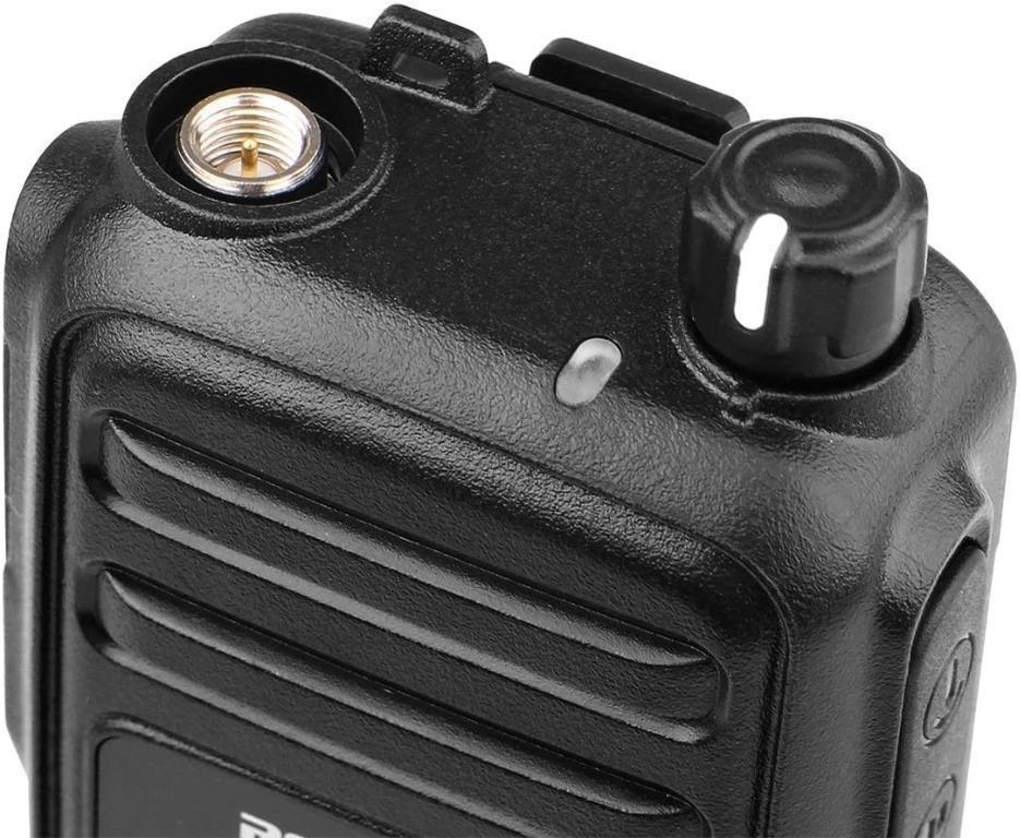 Retevis RT80 Digital Walkie Talkie Long Range, Digital and Analog Mini ...