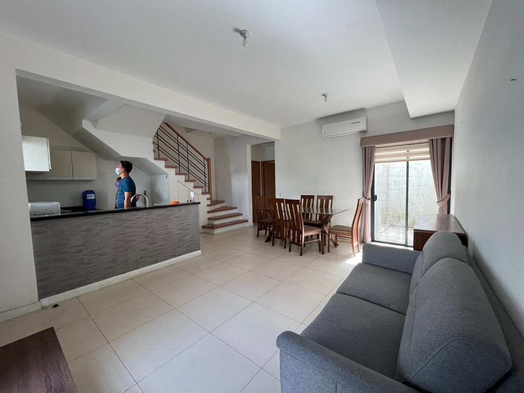 RFO Townhouse for Rent 3 Bedroom Ferndale Villas Quezon City, Property