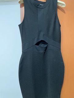 River Island little black dress