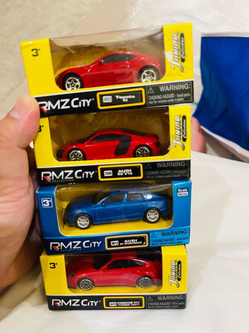 Rmz city deals diecast