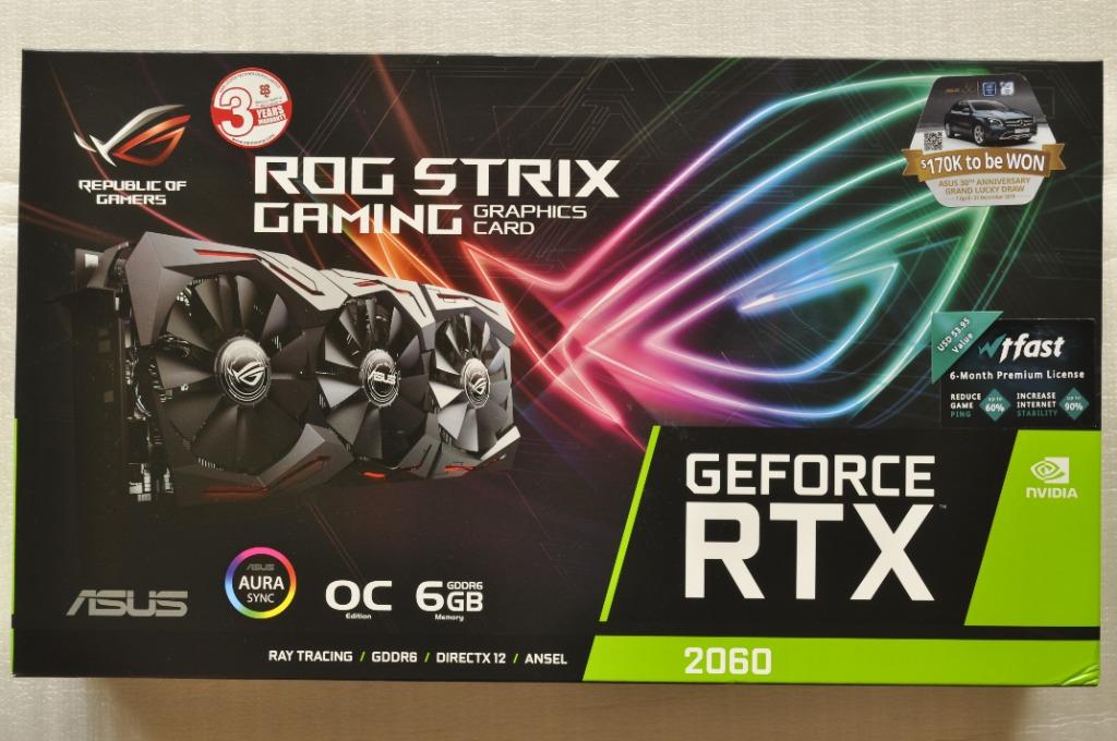 Geforce rtx 2060 sales oc 6gb gddr6