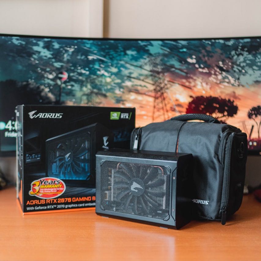 Gaming box cheap 2070