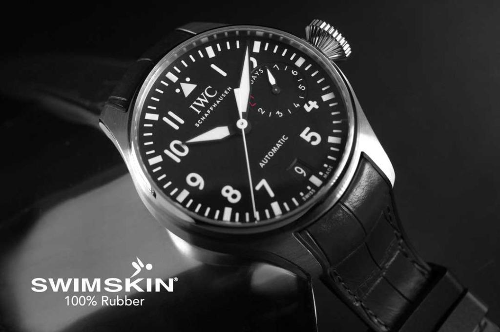 Rubber best sale b iwc