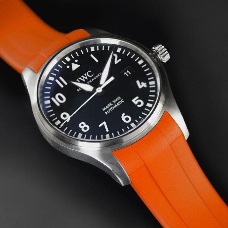 Rubber b iwc online