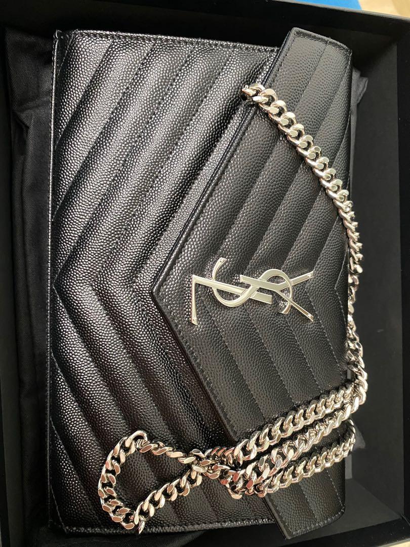 Ysl c wall mono grain de poudre discount