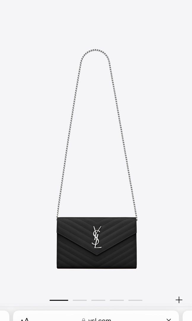 Saint Laurent C Wall 153Y mono