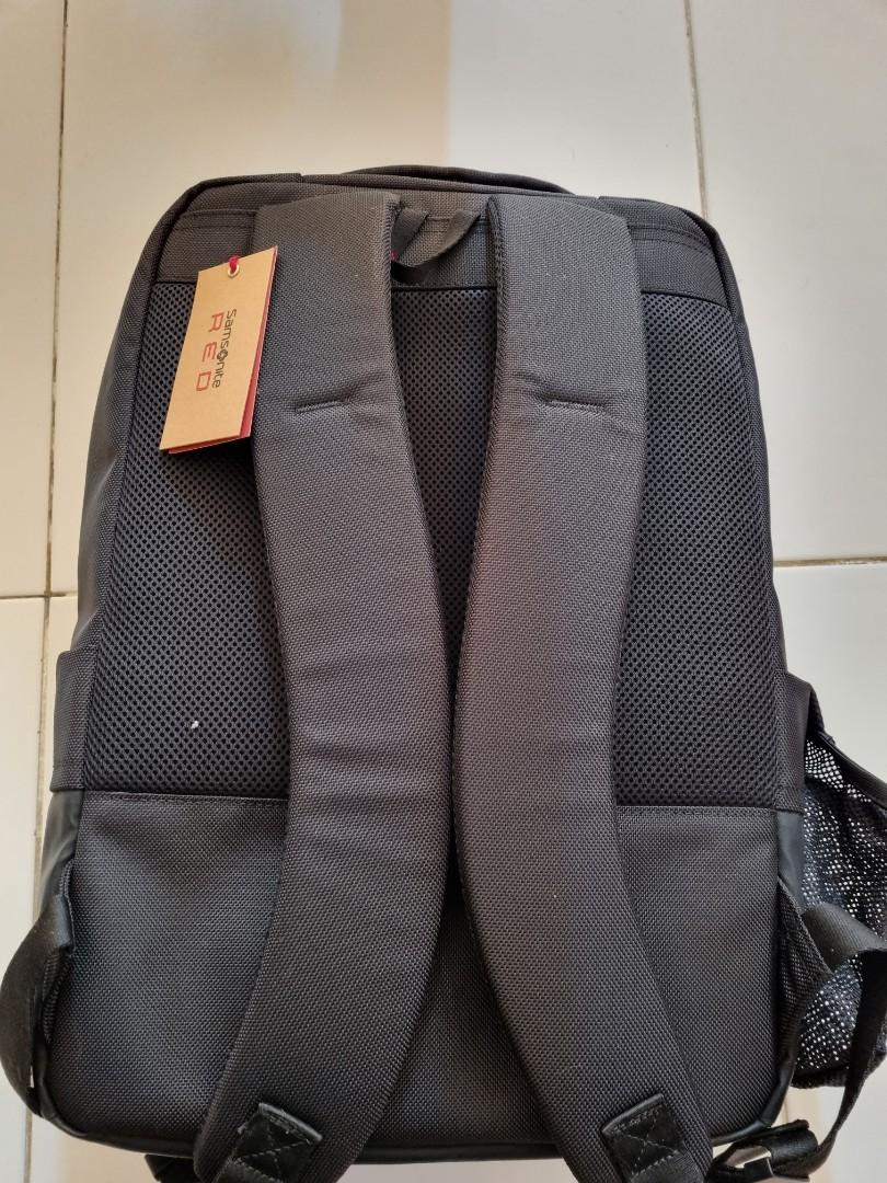 Samsonite red hosue backpack store