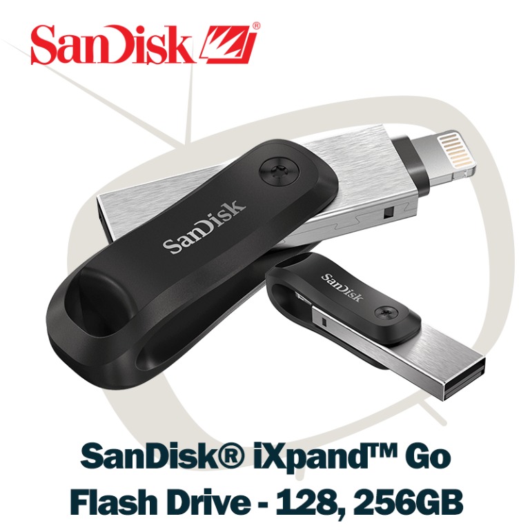 最安値に挑戦】 USBメモリ USB 256GB iXpand Flash Drive Go SanDisk