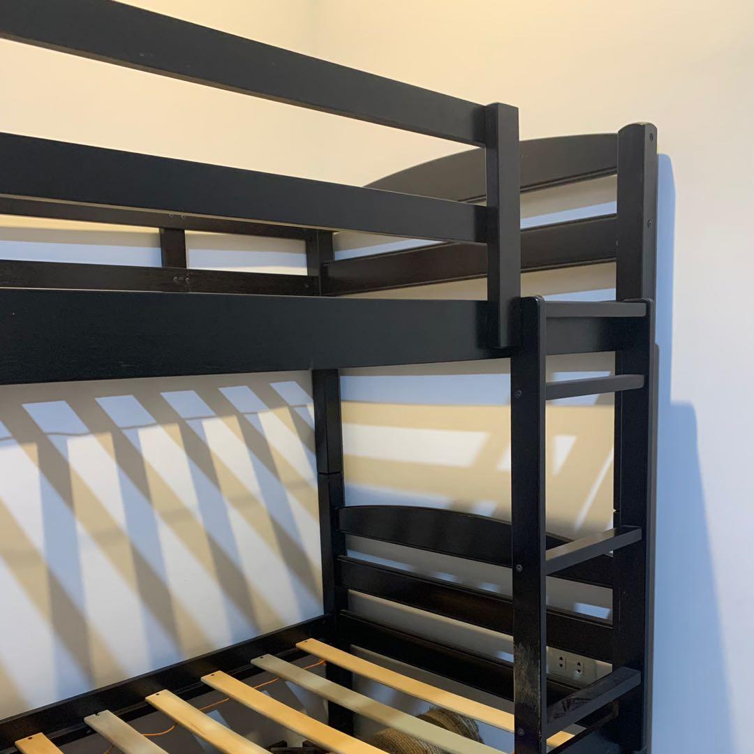 Sanyang double hot sale deck bed